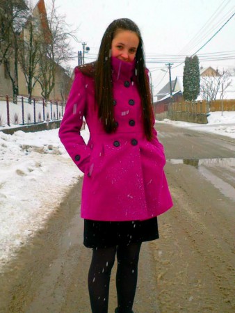 Kristína Margeťáková